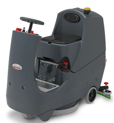 Numatic - CRG8072/120T.GRAPHITE TANKS.V17.240V
