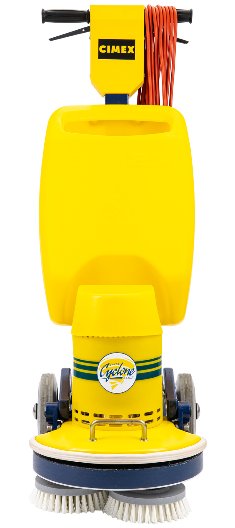 Truvox 38cm (15") Scrubber Polisher   Slow Speed
