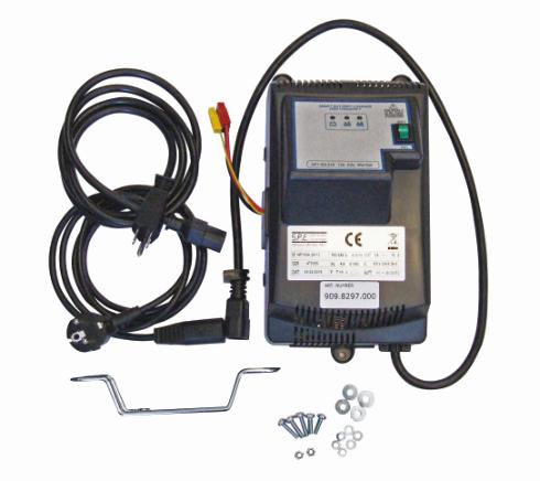 Nilfisk - 9098198000 - CHARGER BATT. ON BOARD 24V 20A 230V KIT