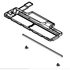 Truvox VBU base plate assembly