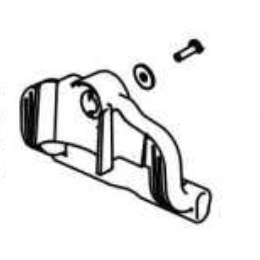 Truvox VBU carry handle assembly