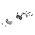 Truvox VBU neck coupling assembly