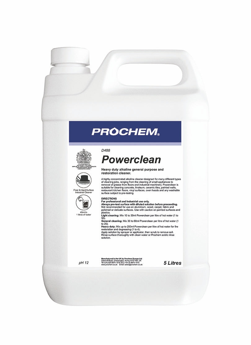 Prochem Powerclean