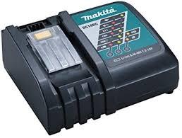Makita - DC18RC - 18V LI-ION SINGLE PORT 1HR RAPID CHARGER