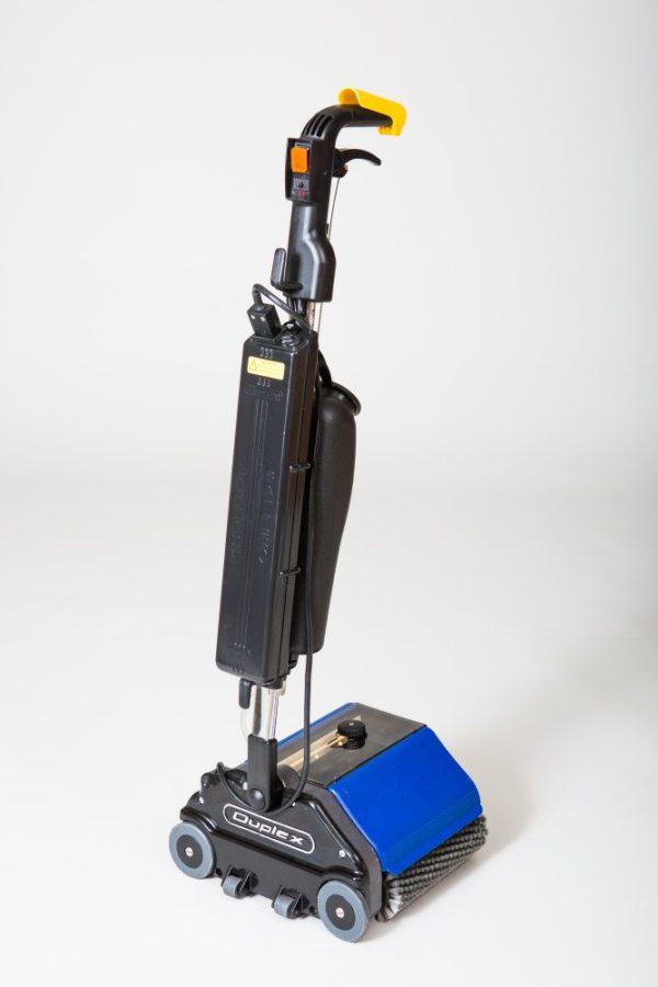 Duplex 280 Battery Floor Cleaning Machine - 280mm Cleaning Path