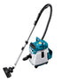 Makita - Twin 18V Brushless 15 Litre L-Class Vacuum Cleaner (Dry only)