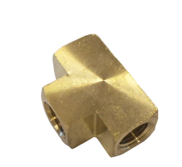 Prochem Tee 1/4 Female Brass