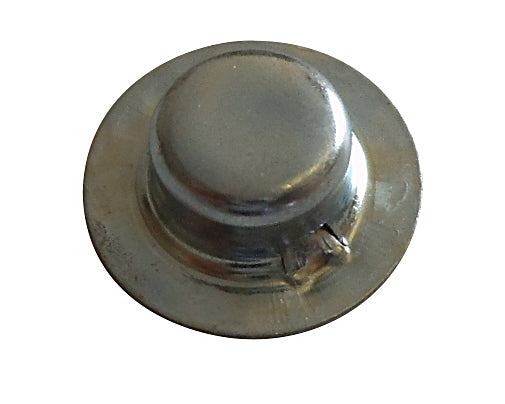 CAP NUT PUSH ON 3/8 FIVESTAR WHEEL"