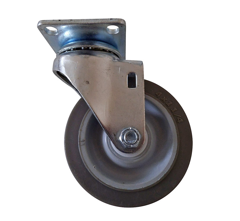 CASTER, 4 IN