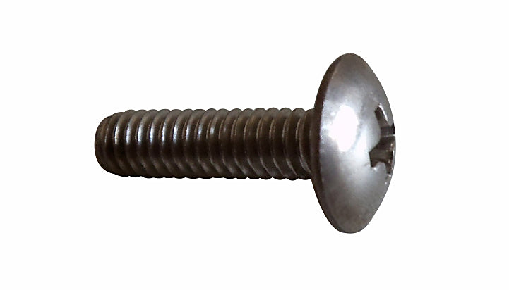 SCREW 8 - 32 X 0.625” SS TRUSS