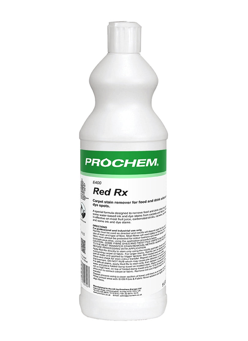 Prochem Red RX