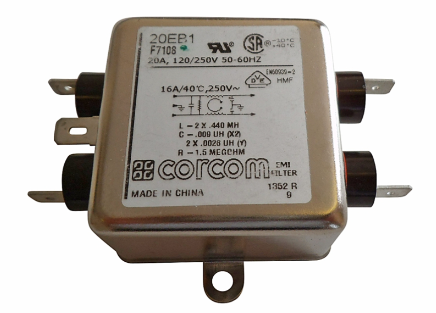 Prochem Filter EMI - RFI 250V