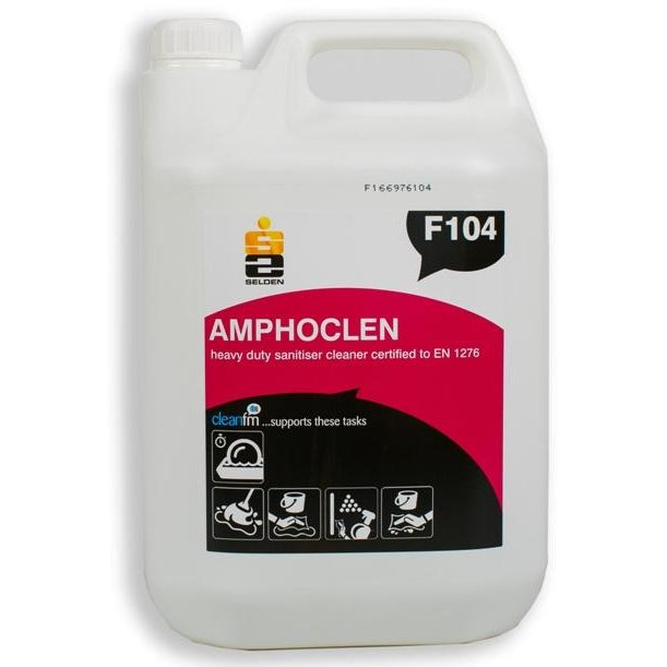 Selden Amphoclen Heavy Duty Sanitiser
