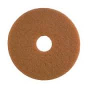 Robert Scott Floor Pad Standard Tan 13" Box Of 5