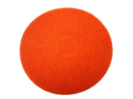 Robert Scott Floor Pad Standard Red 15" Box Of 5