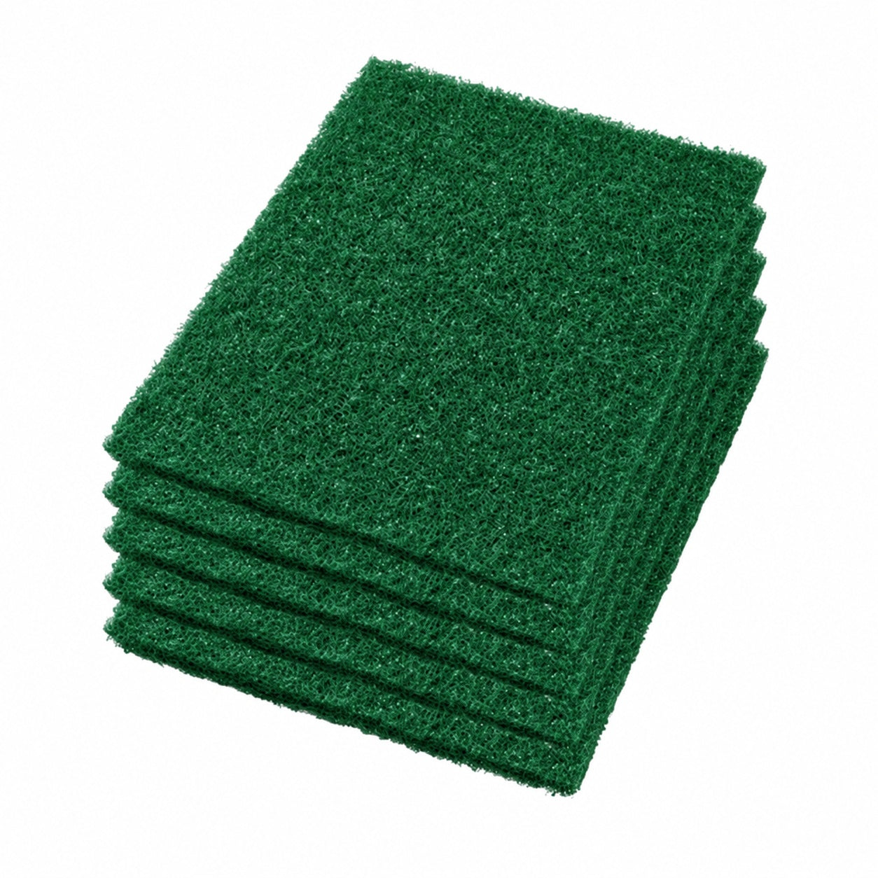 Anderson - F20RG - 20" Rectangular Floor Pad - 14" X 20" - Green - Case of 5