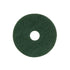 Robert Scott Floor Pad Standard Green 24" Box Of 5