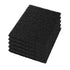 Anderson - F24RBK - 24" Rectangular Floor Pad - 14" X 24" - Black - Case of 5