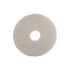 Robert Scott Floor Pad Standard White 24" Box Of 5