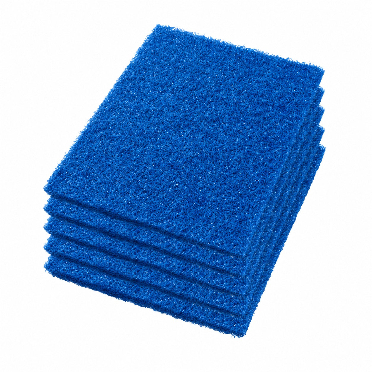 Anderson - F28RBL - 28" Rectangular Floor Pad - 14" X 28" - Blue - Case of 5