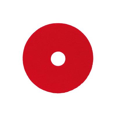 Robert Scott Floor Pad Standard Red 6" Box Of 5