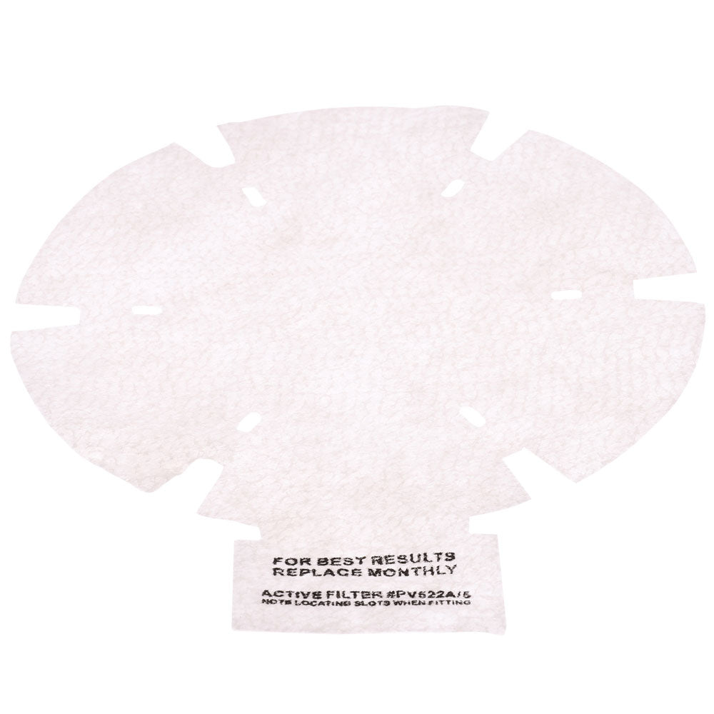 Pacvac - FIL019 - Filter - Pre-Motor - Flat - Synthetic - Pkt 5