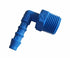 PLASTIC ELBOW 1/4H X 3/8 NPT