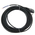 Qualtex - FLX53 - FLEX 12 METRE 1.0MM 2 CORE BLACK 13AMP