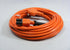 1.5mm 3 Core 15Mtr Cable With 10amp Plug