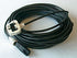 Qualtex - FLX57 - FLEX 20 METRE 1.5MM 3 CORE BLACK EUROPL