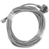 Qualtex - FLX63 - FLEX 0.75MM 10M GREY RIGHT ANGLE 2 CORE