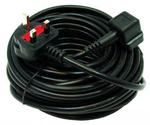 Numatic Nu Plug 3 Core Replacement Cable