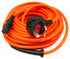 Qualtex - FLX86 - FLEX 15 METRE 1.5MM 3 CORE TRUVOX LATE SMALL CON
