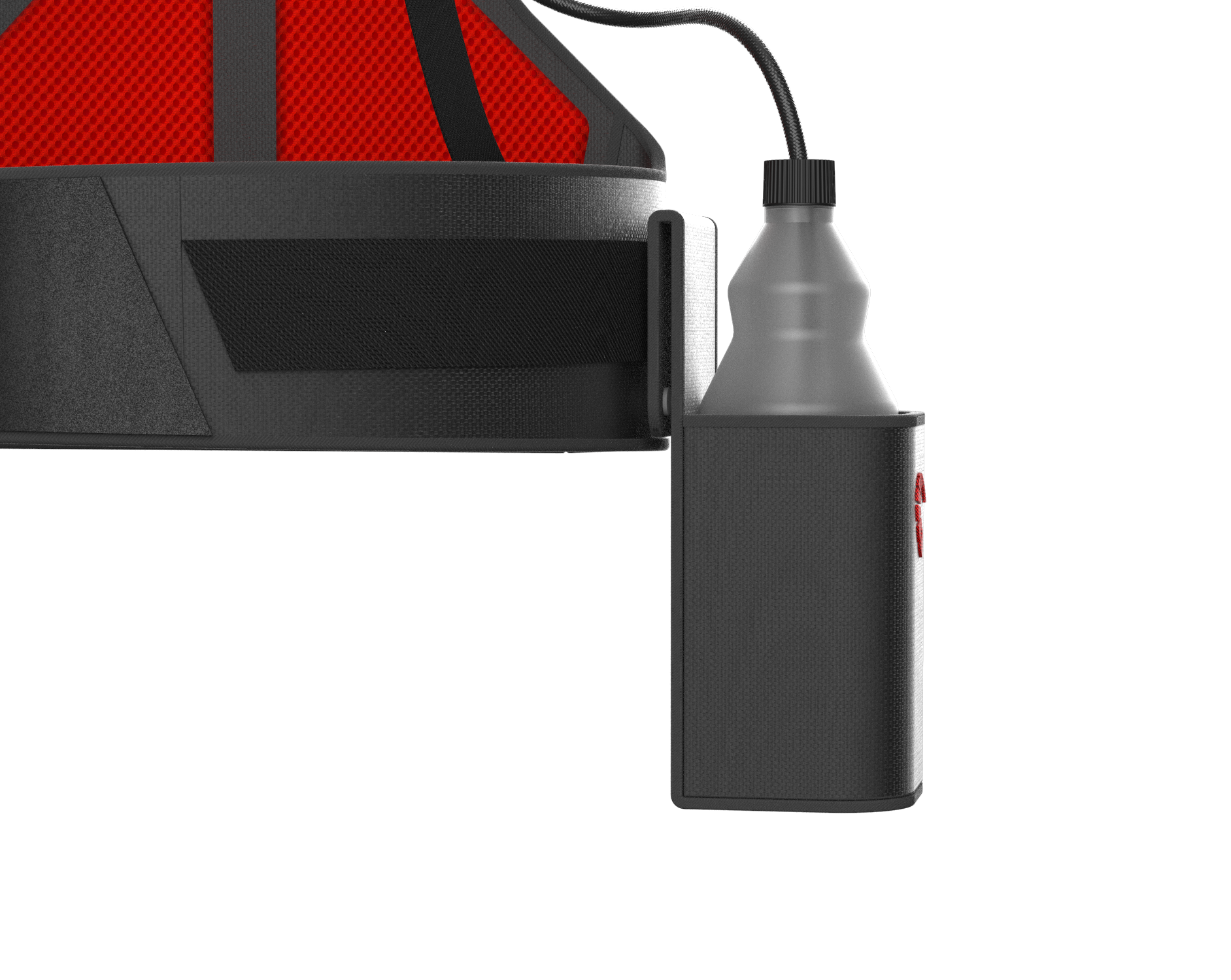 MotorScrubber Lithium Backpack with Composites