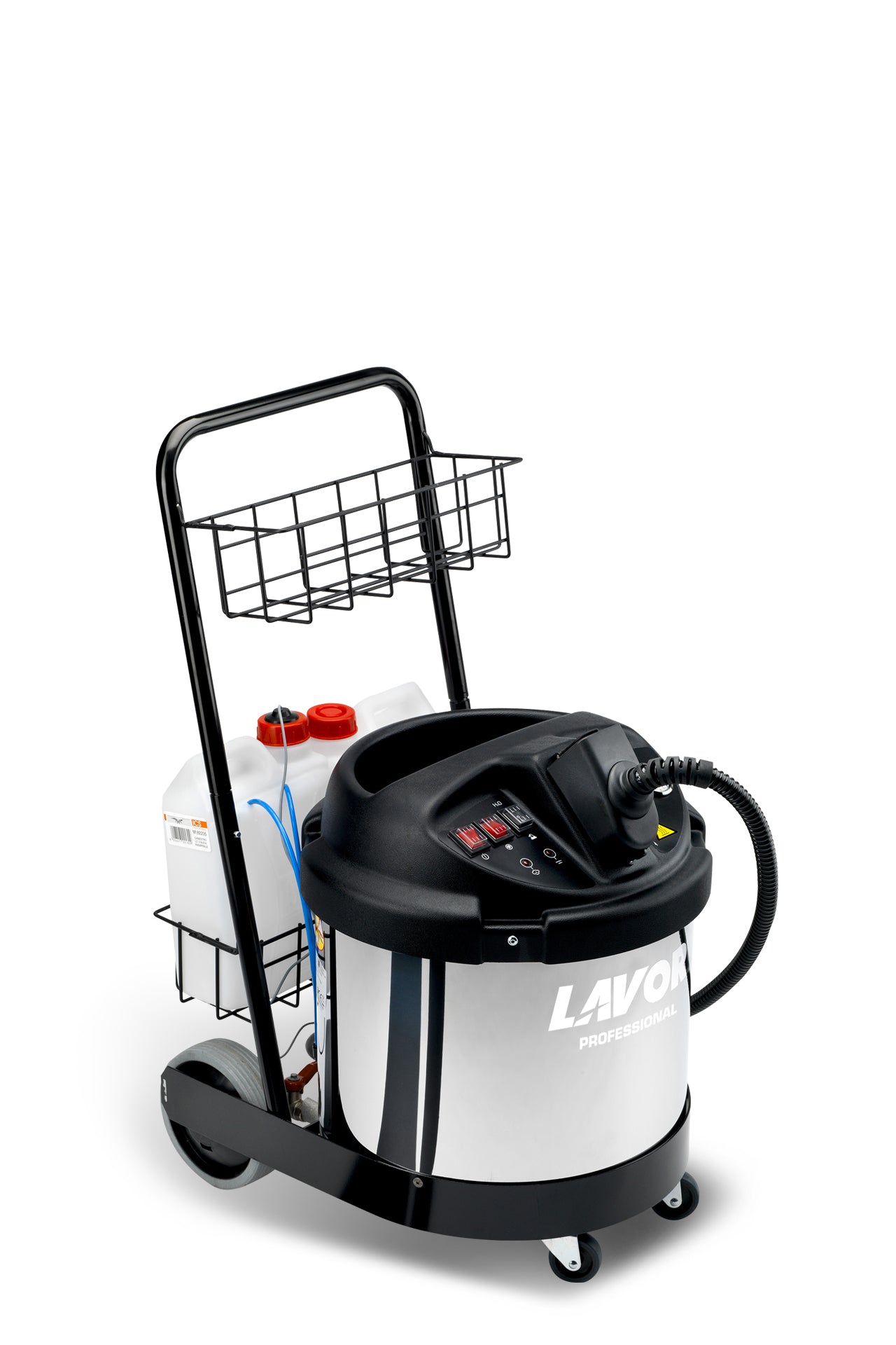 Lavor - GV KATLA - STAINLESS 9 BAR COMMERCIAL STEAMER - 175°