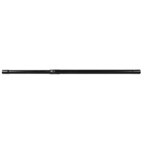 Centec - HE60781 - 38MM BLACK ALUMINIUM TELESCOPIC EXT WAND 1.14M-1.52M