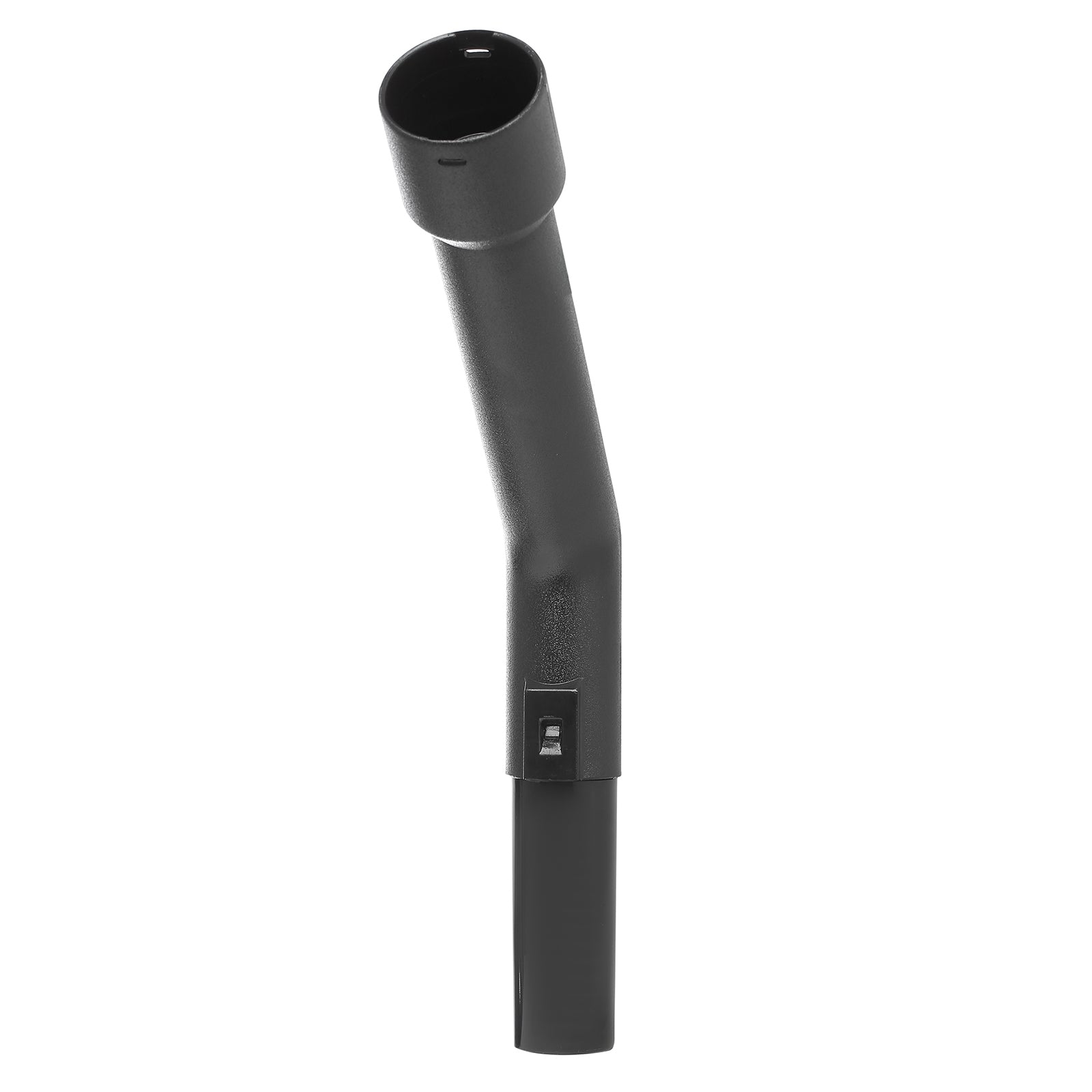 Qualtex - HE67 - BENT END PLASTIC 35MM - fits 32mm hose