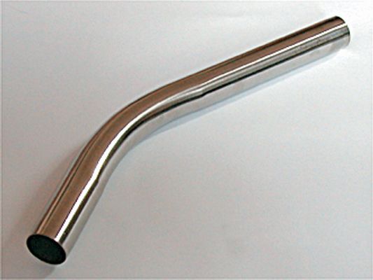 HE93 38mm Stainless Steel Bent End