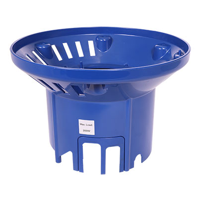 Pacvac INH008 Superpro Motor Housing