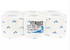 ITR002 2ply 90mm Core White Micro Jumbo System Toilet Rolls - 12 Rolls