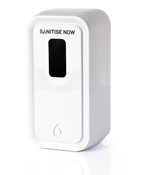 Unknown - JANI005 - SANITISE NOW AUTOMATIC LIQUID DISPENSER