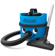 Numatic - 909392 - JVP180-11.SKY BLUE.SKY BLUE.V16.240V.KIT AH0 WITH 601051.DAF.10M.JAMES