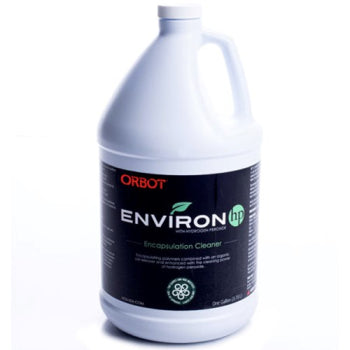 Orbot - ENVIRONX1 - ENVIRON HP ENCAPSULATION CLEANER SOLUTION 1 X 3.78L (1 GALLON)