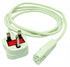 Spares - KS33-6-1MM - IEC CHARGE CABLE 6 METRE 10A 3 CORE BLACK