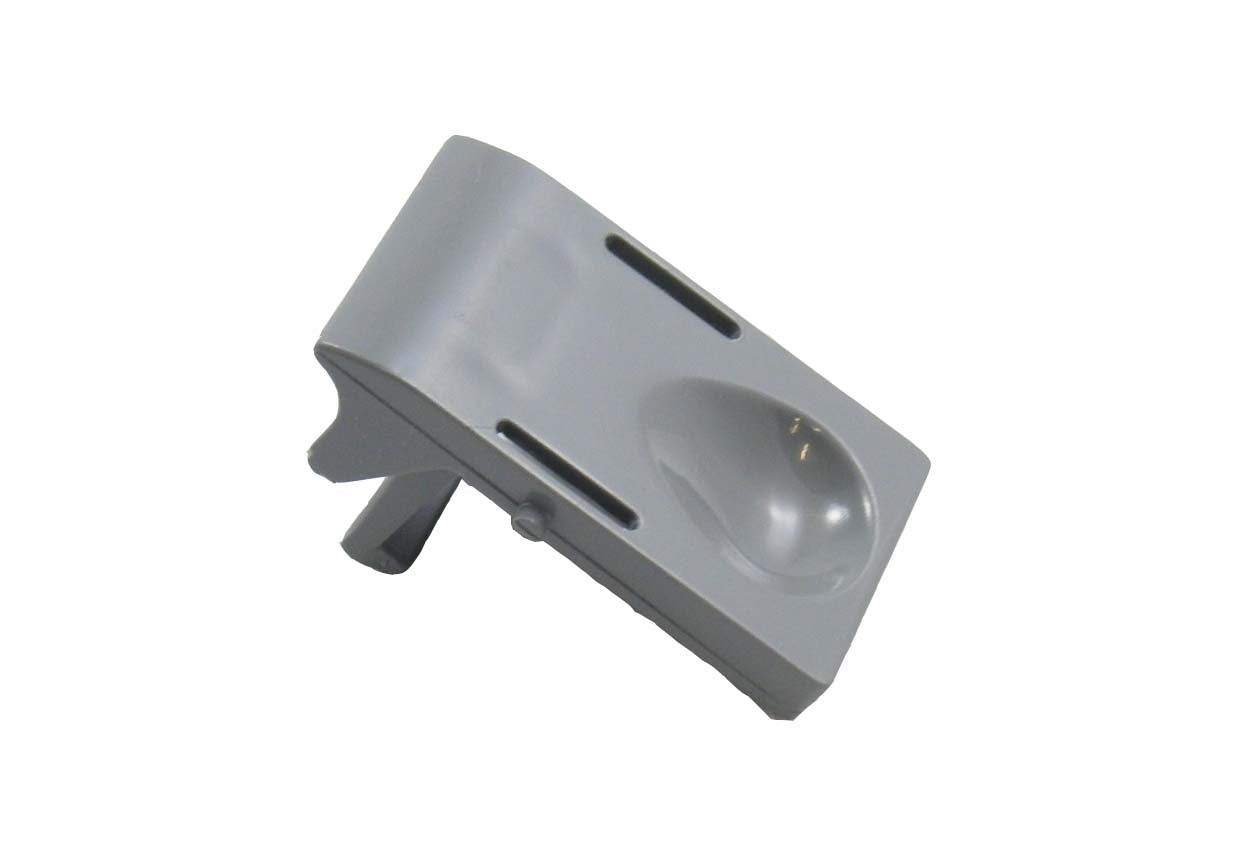 Lindhaus - LHS04 - BAG DOOR LATCH & SPRING LIGHT GREY