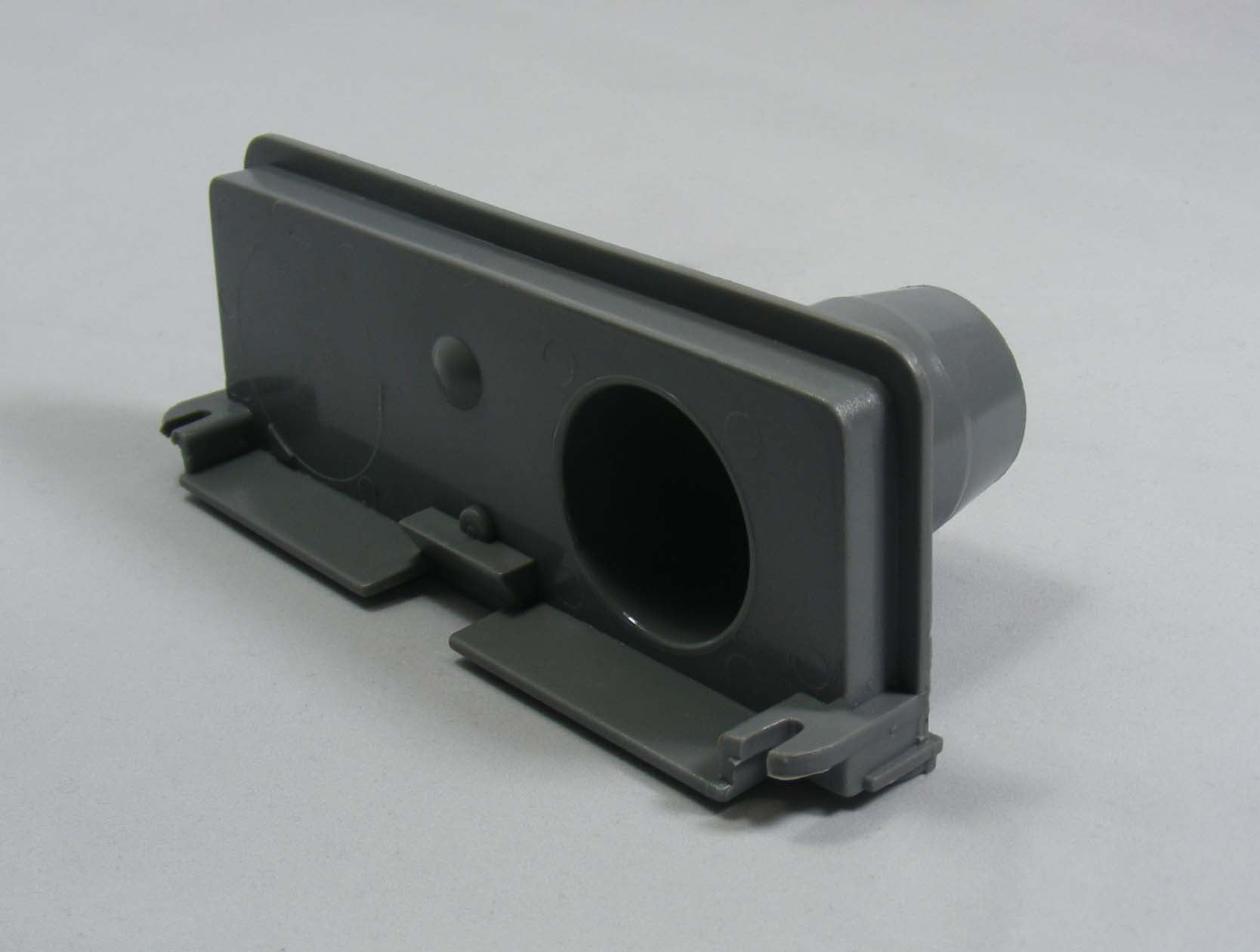 Lindhaus - LHS06 - BAG ENTRANCE WITH SAFETY SUPPORT 084370081