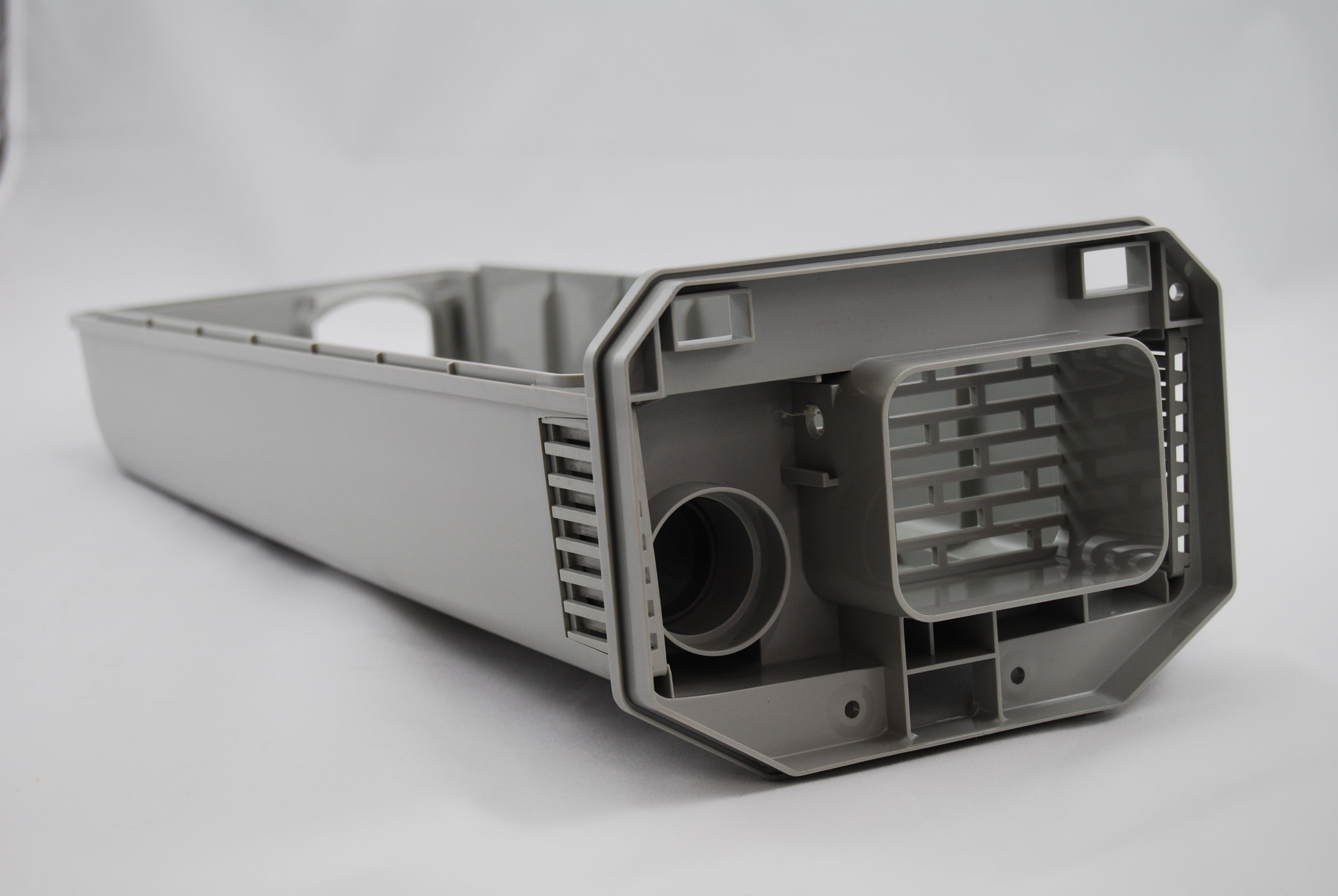 Lindhaus - LHS10-CH - BAG HOUSING COMPLETE-180550281