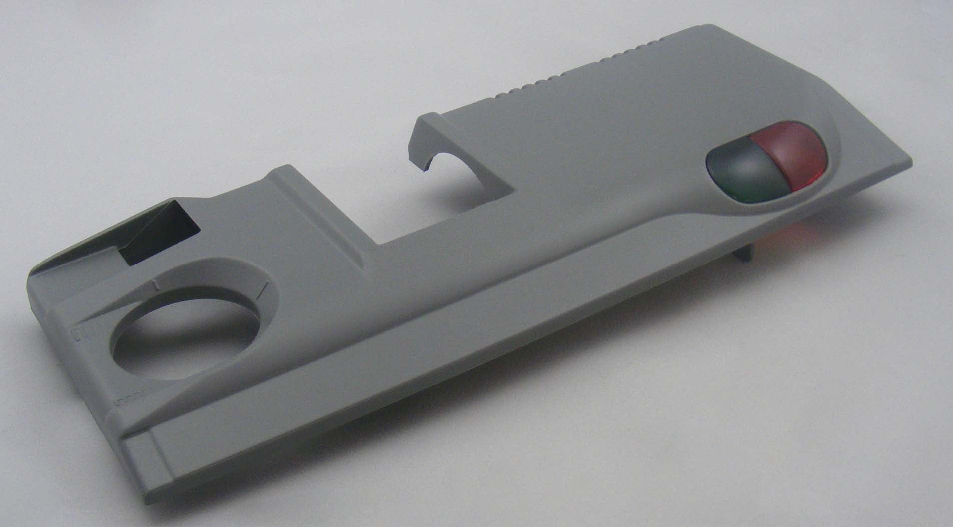 Lindhaus - LHS100-HCP12 - BRUSH MOTOR COVER - HCP12