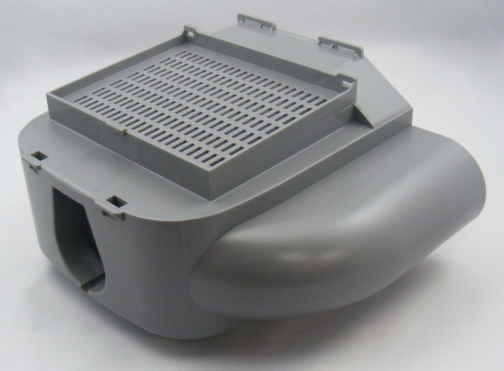 Lindhaus - LHS49 - MOTOR HOUSING - 003300133