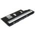 Lindhaus - 089270381 - Squeegee base/ roller plate for hard floor with wheels D38 - dynamic eco force
